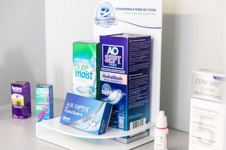 Artikel für die Augengesundheit von Empen Optik