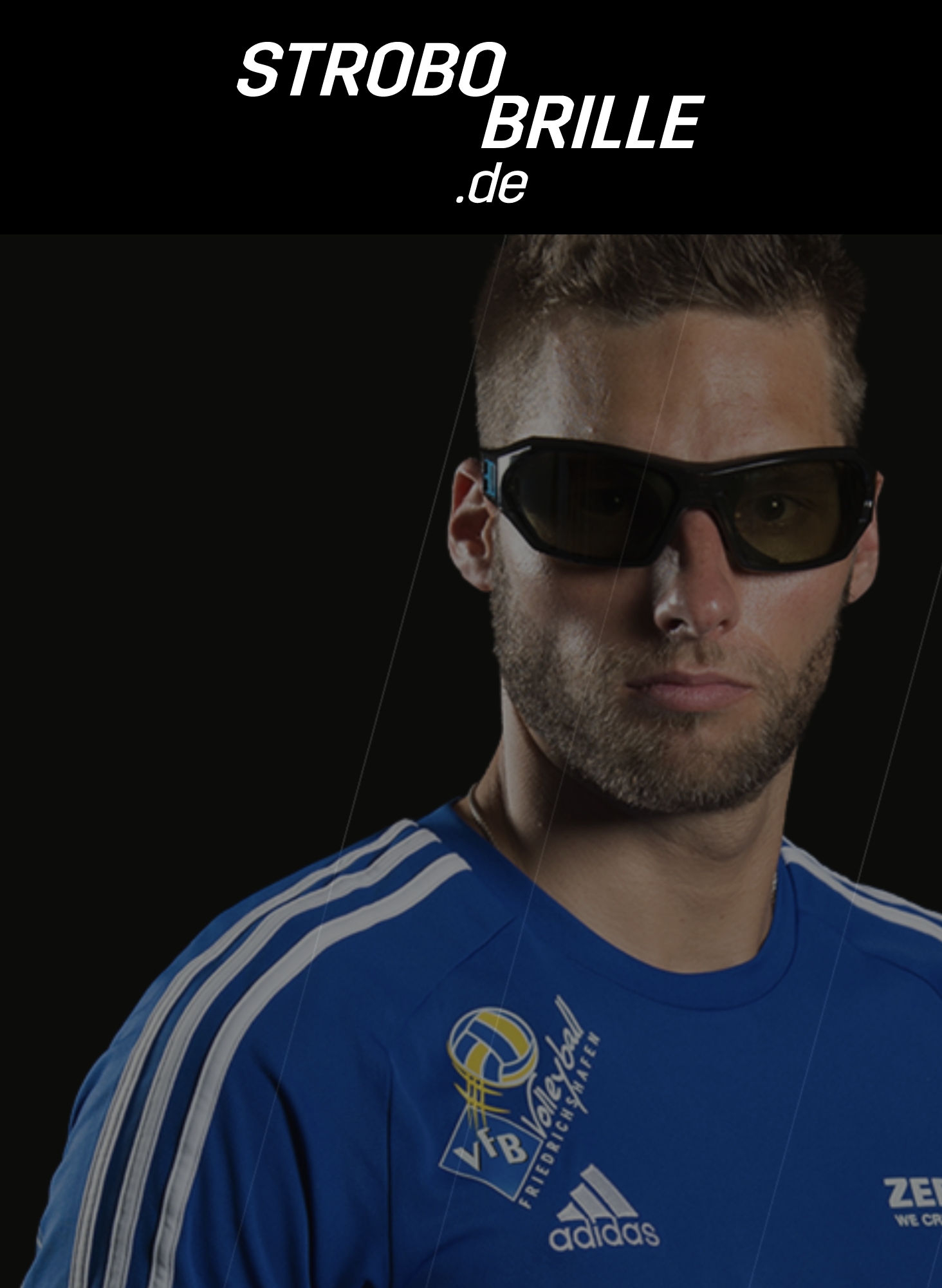 Strobo Brille bei Empen Optik